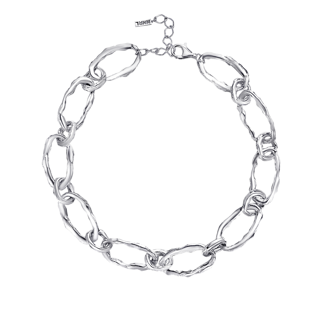 цепочка TERRA silver 1