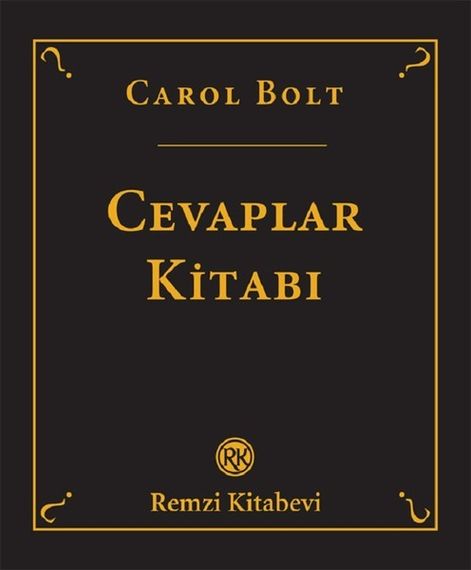 Cevaplar Kitabı
