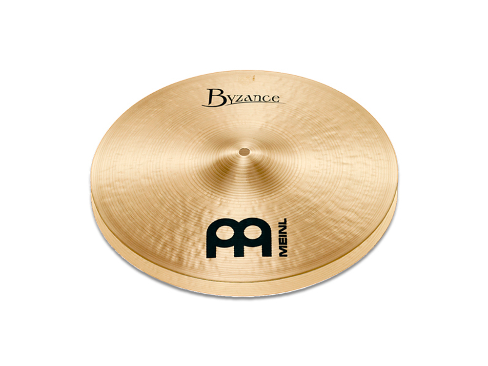 B15MH Byzance Traditional Medium Hihat Две тарелки 15", Meinl