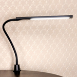 Citilux Рио CL803091N Настольная лампа гибкая на струбцине Чёрная
