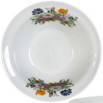 Миска "БУКЕТ ЦВЕТОВ (Идиллия)" 550 мл., Беларусь.