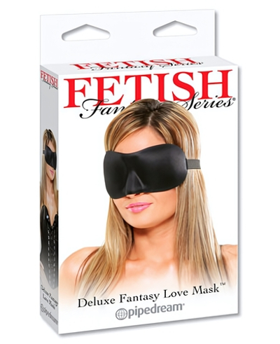 Маска на глаза Deluxe Fantasy 390823PD