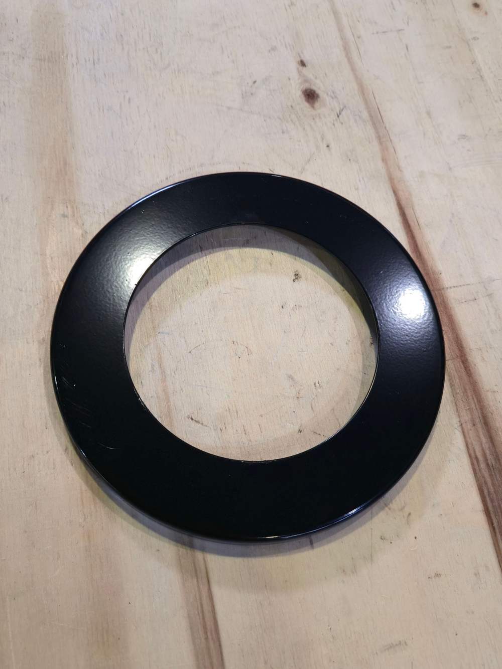 Шайба защитная сальника оси балансира (ОАО МАЗ)