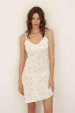 Комбинация Muslin тюльпаны