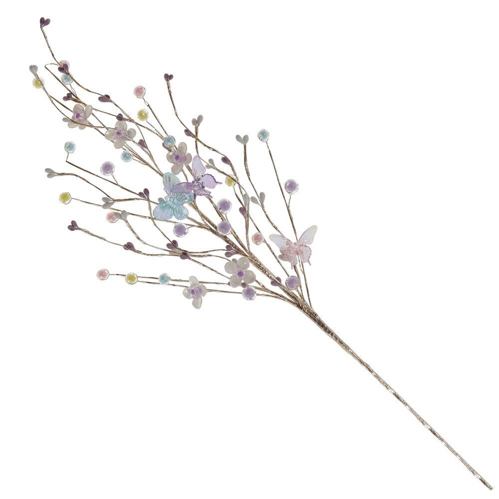 GAEM Ветка искусственная, L9 W2,5 H41 см