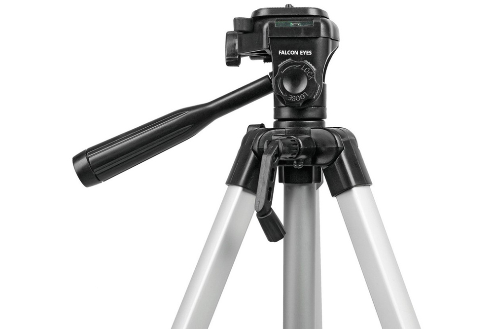 Штатив Falcon Eyes EasyPod 135 алюминиевый сплав (с головой)
