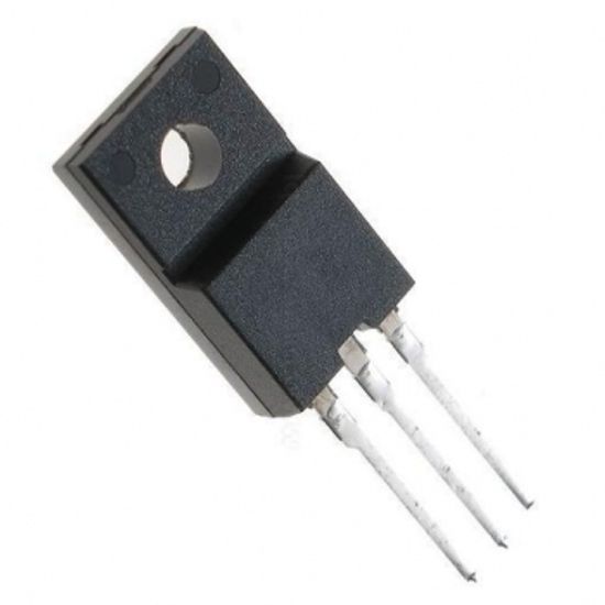 Транзистор IGBT FGPF4633 / TO-220F