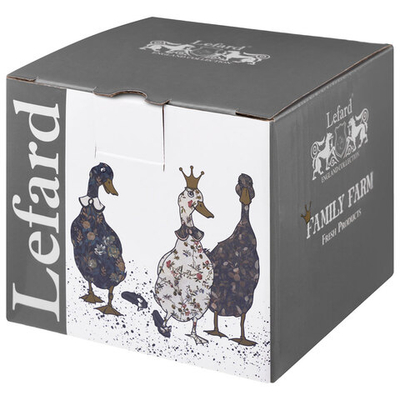 Баночка для меда и варенья 180мл с силиконовой крышкой "Family farm"