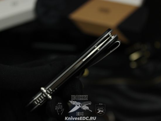 Нож складной CIVIVI Elementum C18062AF-1 сталь клинка Nitro-V, рукоять G10