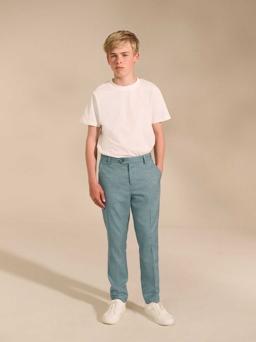 Брюки для мальчика Next E70-148, Мятный