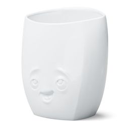 Ваза Delighted, 21,5 см, белая