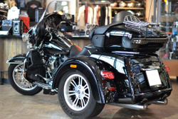Trike Tri Glide Ultra Harley-Davidson 2018
