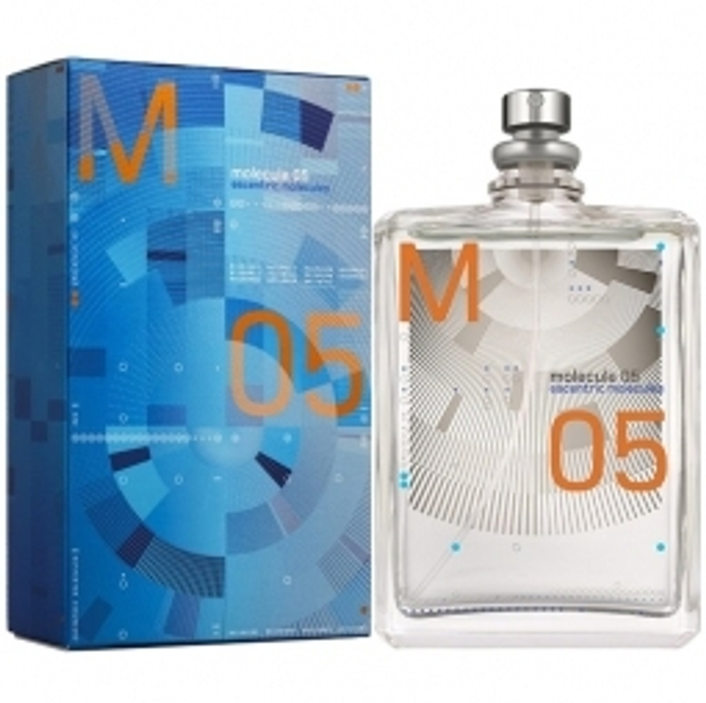 Туалетная вода Escentric Molecules "Molecule 05", 100 ml (LUXE)