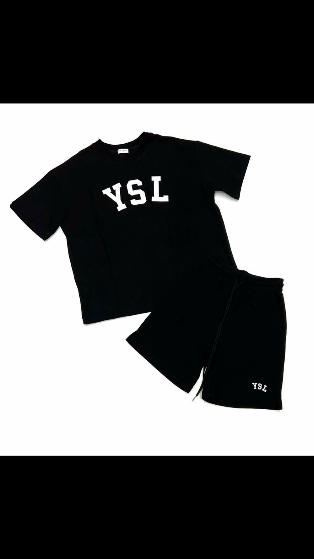 Костюм Saint Laurent