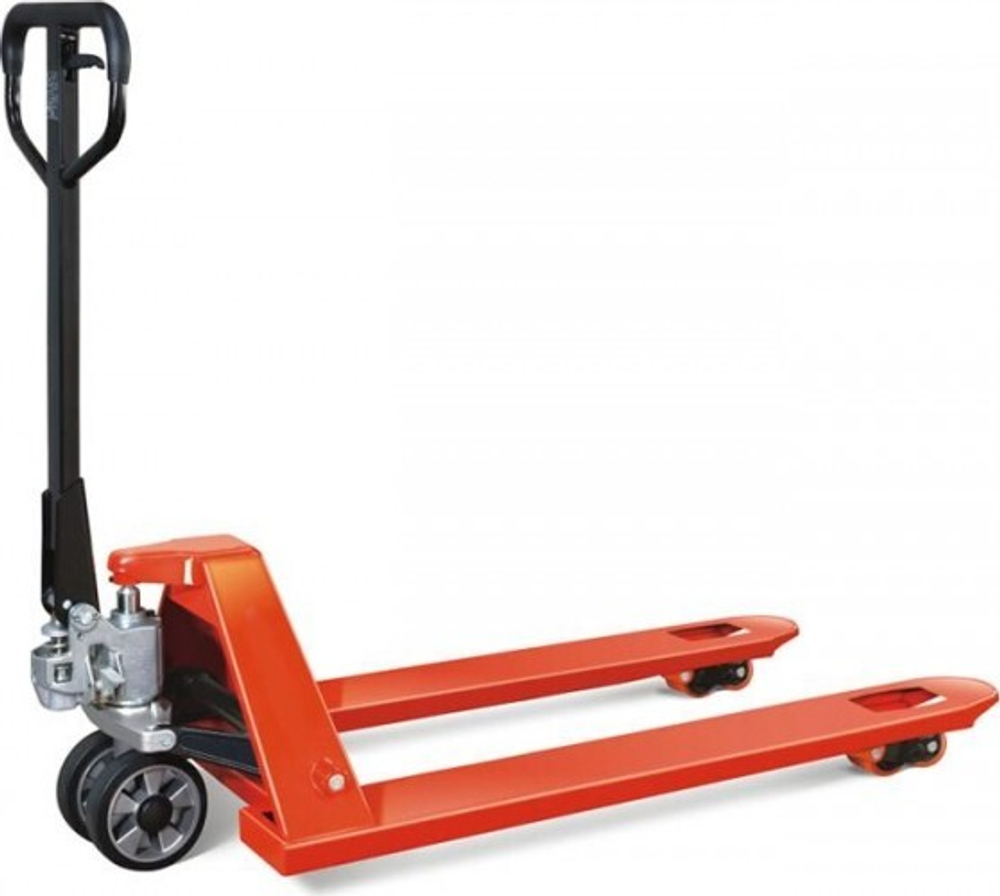 Тележка гидравлическая TOR RHP грузоподъемность-2,5 т вилы-685мм*1220мм(1002515) 1002515