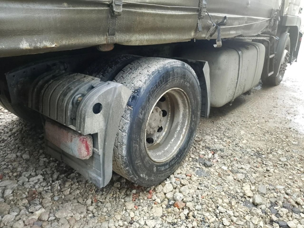 Mercedes-Benz ACTROS 4x2 Седельный тягач 1841 LS (Дизельный, 12 л, 408 л.с., АТ)