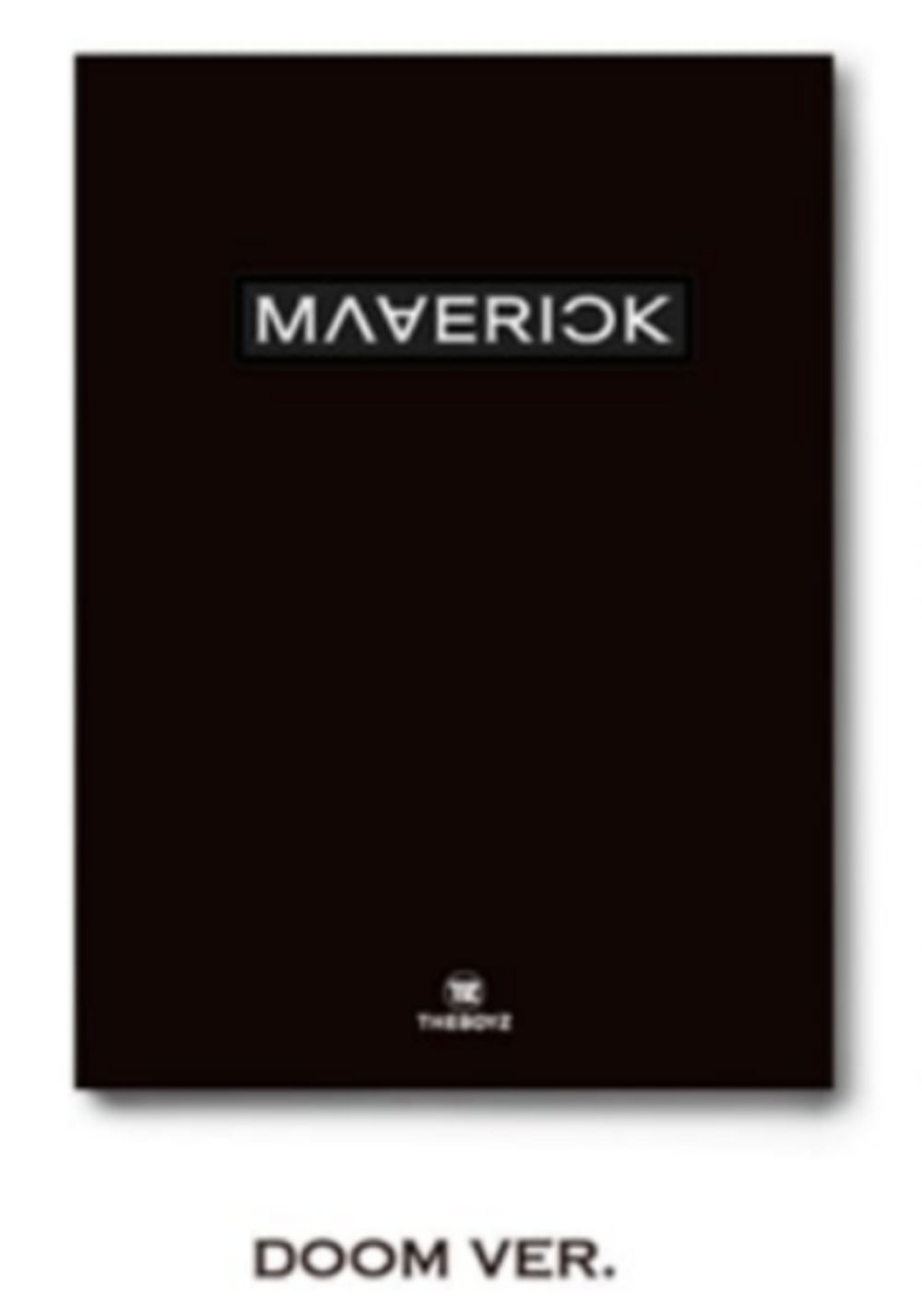 Альбом THE BOYZ - MAVERICK