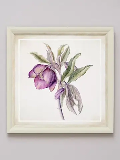 Картина на стену интерьерная на холсте 34x34 см