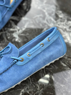 Мокасины Loro Piana