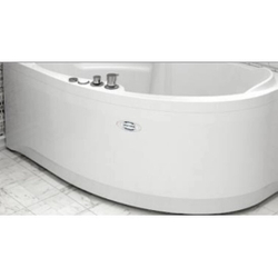 Акриловая ванна Radomir Vanessa (Радомир Ванесса) Ирма 149х96 R, с каркасом