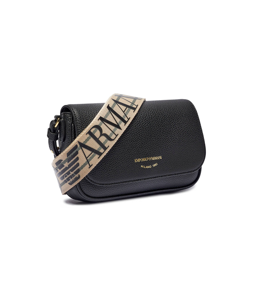 Сумка через плечо Emporio Armani - черный(EW000538 AF12103)