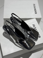 Босоножки Jil Sander