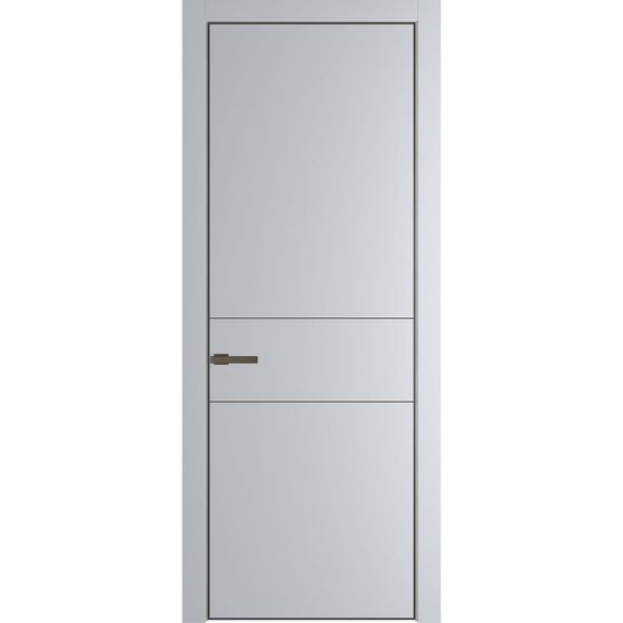 Profil Doors 14PA лайт грей профиль деорэ