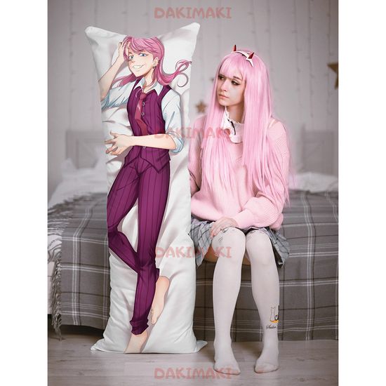 Дакимакура Харучие Санзу Токийские мстители арт. 1143