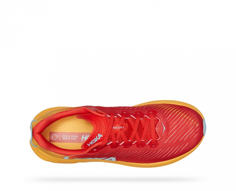 Кроссовки мужские Hoka Rincon 3 WIDE