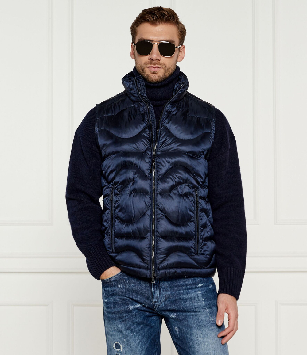 Безрукавка Paul&Shark - темно-синий(14312693)