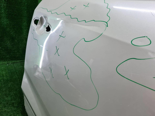 Дверь передняя правая Toyota RAV4 5 XA50 (2018-н.в.)