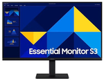 Монитор 27" Samsung LS27D300GAIXCI черный