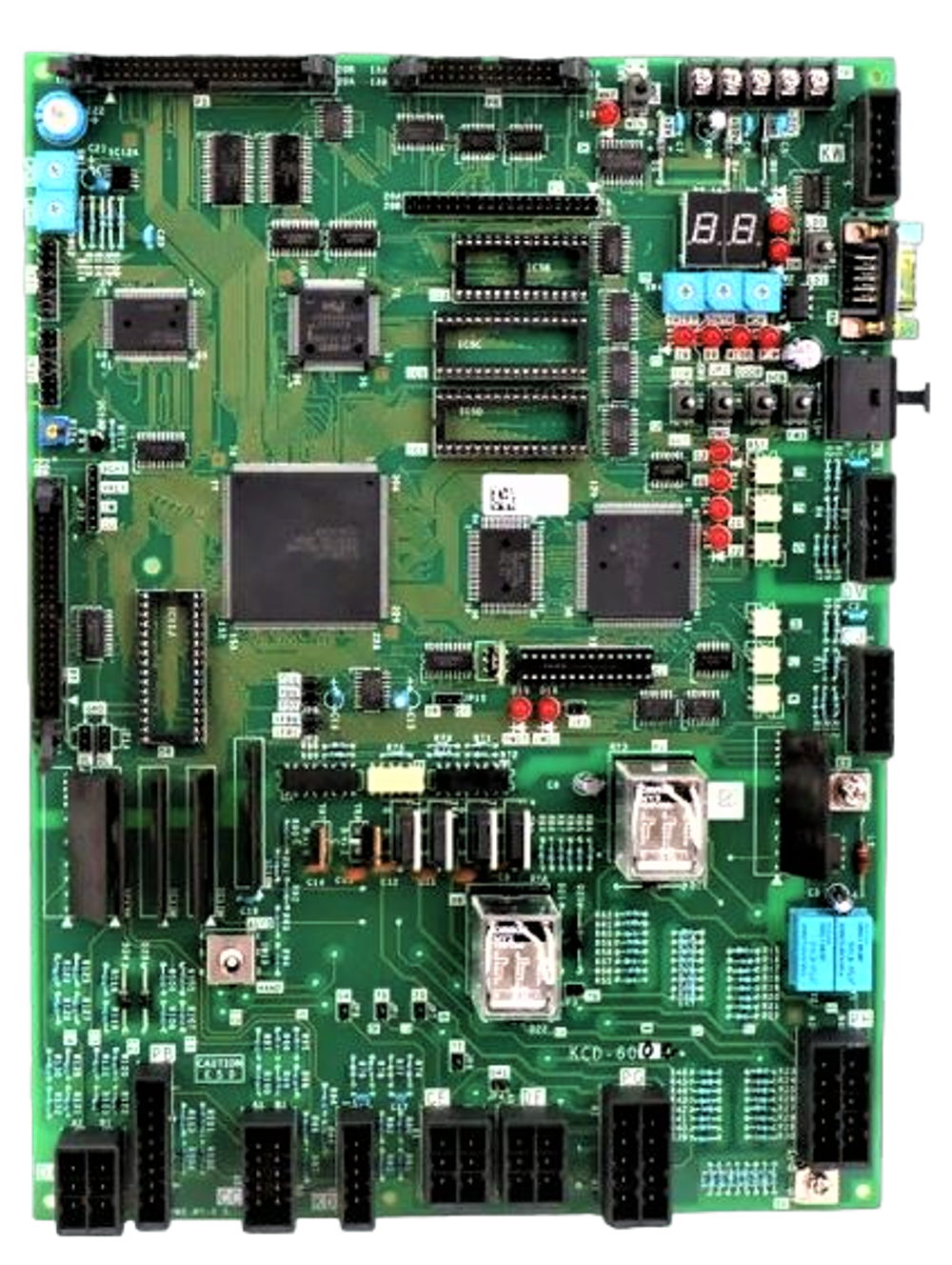 Плата KCD-600C  MITSUBISHI.