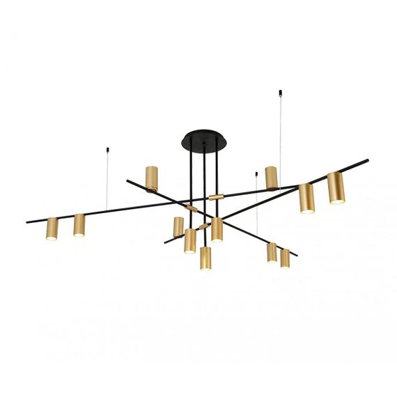 Подвесная люстра Kink Light Рия 07621-12,20