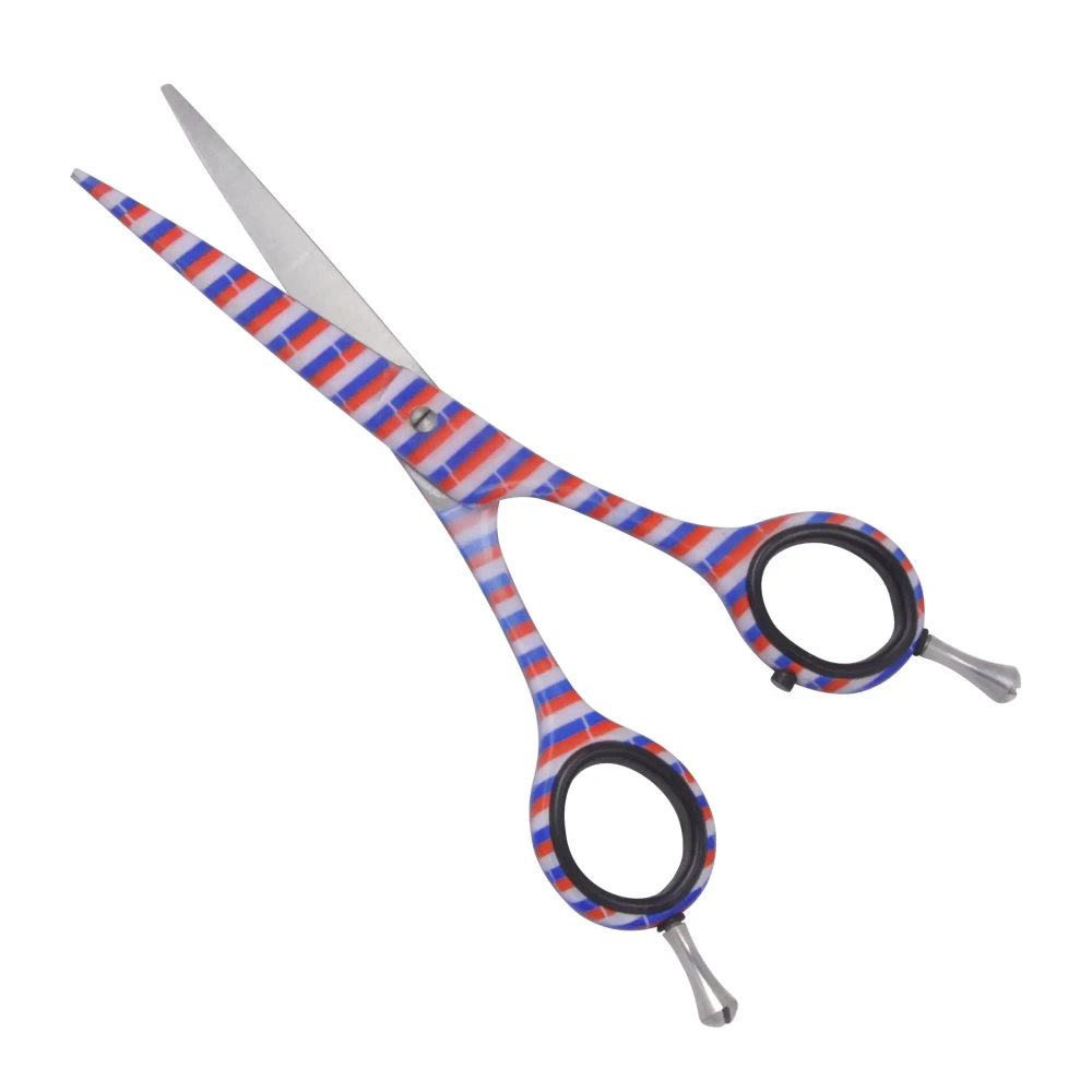 Ножницы парикмахерские "Дебют", Прямые (5,5"), арт. 11-218