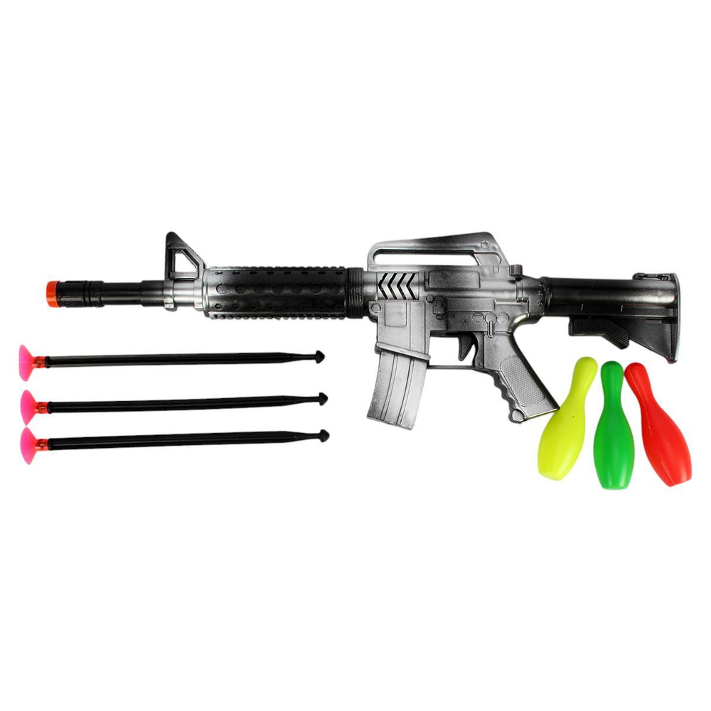 Набор оружия Спецслужб, блистер 5567-8