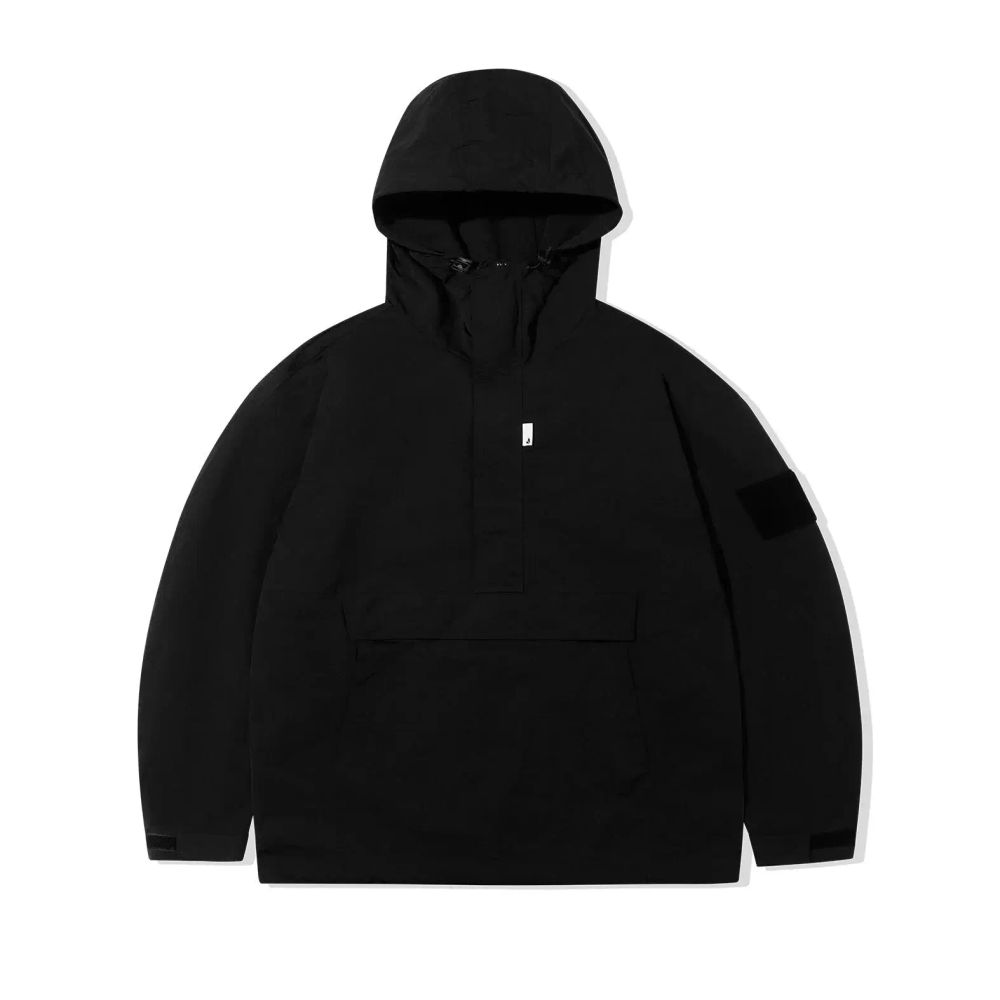 Купить Анорак CU8E Logo черный Анорак CU8E Logo черный