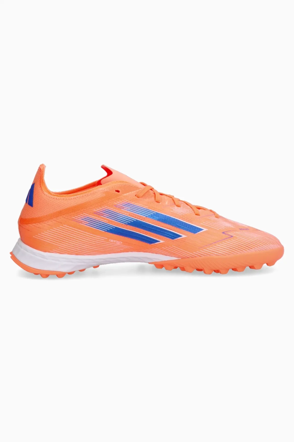 Сороконожки adidas F50 Pro TF - оранжевый
