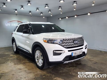 Ford Explorer 6 Generation 2.3 Limited 4WD (11.2020)