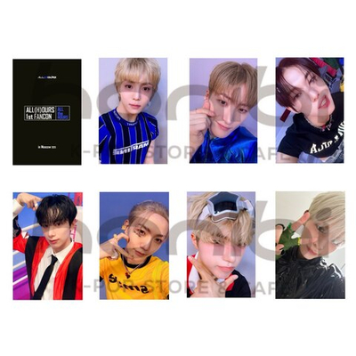 Фотокарта ALL(H)OURS - 1st Fancon All The Hours in Moscow