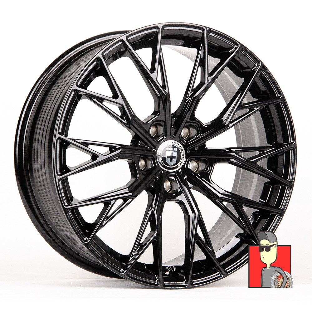 Комплект дисков HRE 18x8 et35 5x108
