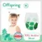 Трусики-подгузники Offspring XXL 15-23 кг, 24 шт, тропики