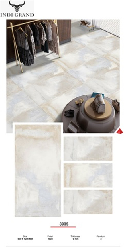 Керамогранит matt 60х120, 8035