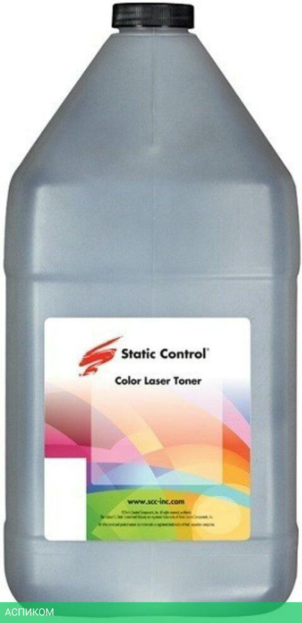 Тонер Static Control MPT9-1KG