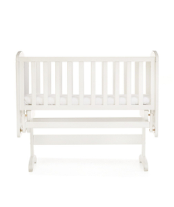 Колыбель Mothercare Deluxe  38x89 см белая