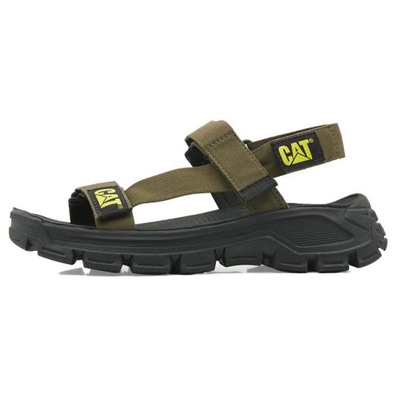 Cat Progressor Web Bold 'Military Green'
