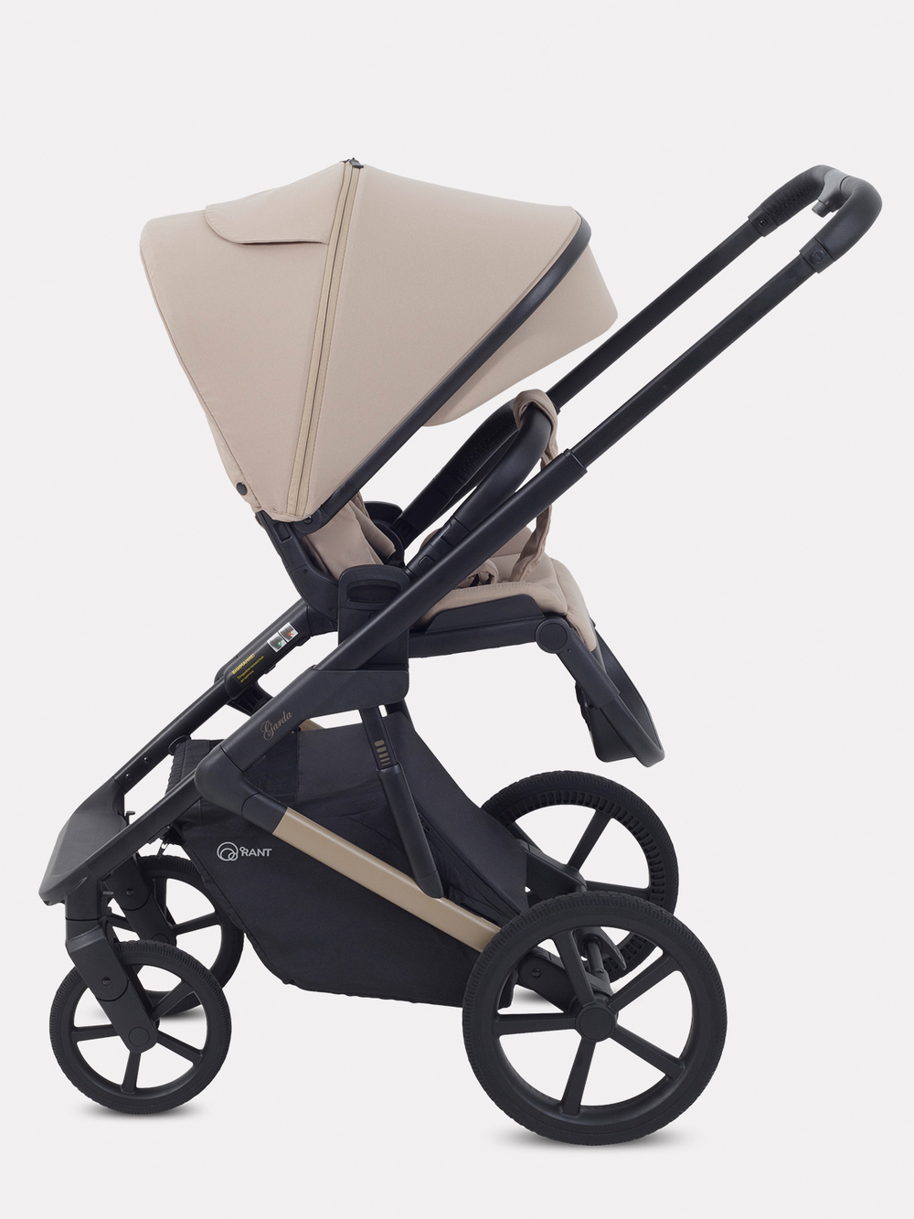 Коляска 2 в 1 Rant Garda