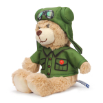 Медведь Летчик В25 (Смоленск)