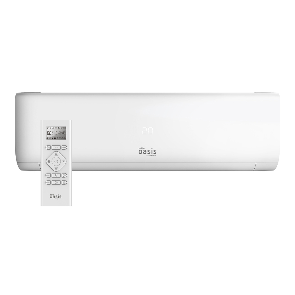 Сплит-система кондиционер Oasis H-I H-7I 20 м²