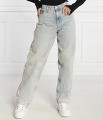 Джинсы 90'S CALVIN KLEIN JEANS - голубой(J20J221800)